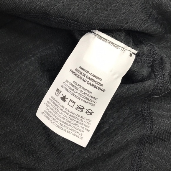 Nike Pro HyperWarm Sweatshirt - Picture 6 of 7